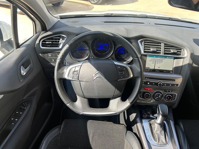 CITROEN C4 FEEL 1.2 E-THP AUTOMATIC SPANISH LHD IN SPAIN ONLY 60000 MILES 2017